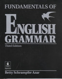 Fundamentals of English Grammar