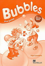 Bubbles Pre-junior: Activity Book
