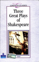 Lc: Three Great Plays Of Shakespeare