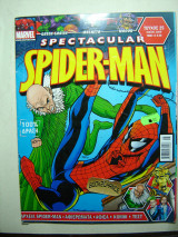 Spider-Man Spectacular τεύχος #25