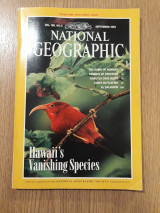 National Geographic, vol. 188, no. 3 (September 1995)