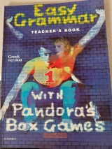 Easy Grammar 1 Teacher's Book
