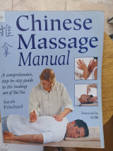 Chinese Massage Manual:A comprehensive, step-by-step guide to the healing art of Tui Na