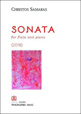 Sonata (2018): for flute and piano