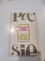 Poesie 1: La nouvelle poesie Francaise