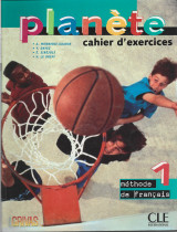 Planète 1: Cahier d'exercices