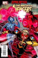 The Mighty Avengers (2007) #21
