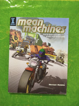 Mean machines: how to draw cool cars, trucks and motorcycles