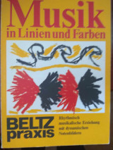 Musik in Linien und Farben