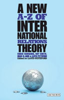 A New A-Z of International Relations Theory