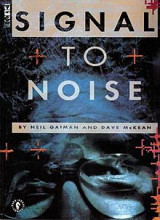 Signal to noise