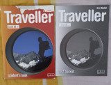 Traveller (Level B1+) Student's Book + Test Booklet
