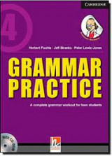 GRAMMAR PRACTICE 4 (+ CD-ROM)