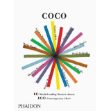 Coco 10 World-Leading Masters choose 100 Contemporary Chefs