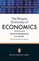 The Penguin Dictionary of Economics