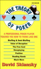 The Theory of Poker