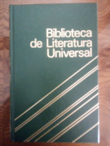 Biblioteca de literatura universal
