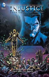 Injustice Vol 2 Gods Among Us Year Two