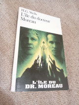 L'île du docteur Moreau