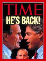 Time magazine, October 12, 1992