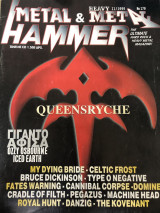 Metal Hammer τεύχος 179