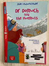 Dr Domuch and the Huemuls