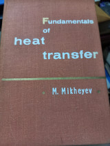 Fundamentals of heat transfer