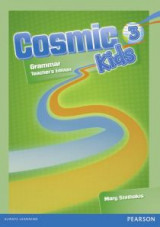 Cosmic Kids 3 Teacher's Book Grammar
