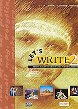 Let's Write 2: Writing Skills with Oral Practice for Young Learners: Teacher's