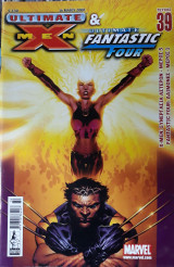 Ultimate X-Men & Ultimate Fantastic Four # 39