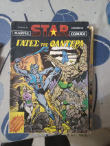 Marvel star comics 30