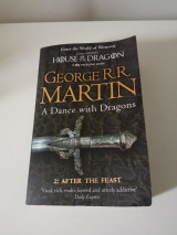A Dance with Dragons II: After the Feast