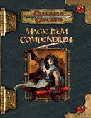 Magic Item Compendium