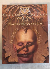 Planes of Conflict Planescape Campaign Expansion Advanced Dungeons & Dragons Complete Box Set