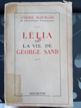 Lélia ou La vie de George Sand