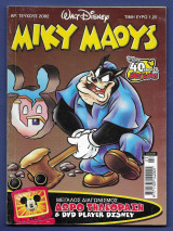 Μίκυ Μάους, Walt Disney, Αρ. Τεύχους 2082
