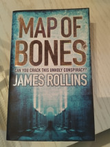 Map of bones