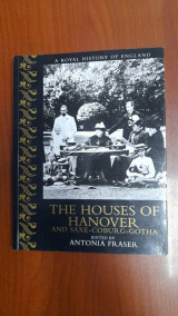 The houses of hangover and Saxe-Coburg-Gotha