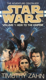 Heir to the Empire (Star Wars: The Thrawn Trilogy, Vol. 1)