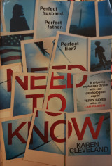 Need to know