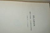 Platon oeuvres complètes