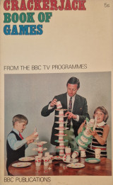 Crackerjack book of games