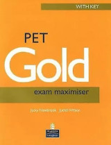 PET Gold Exam Maximiser