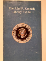 The John Kennedy library exhibit