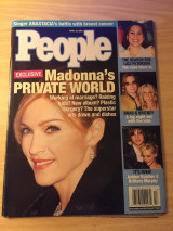 People madonna 2003