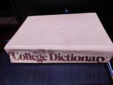 The Random House College Dictionary