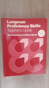 Longman Proficiency Skills