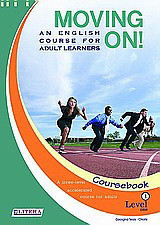 Moving On: Level 1: Coursebook: An English Course for Adult Learners