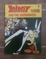 Asterix and the Soothsayer