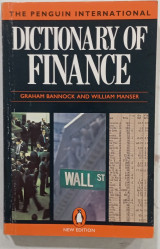 The Penguin International Dictionary of Finance